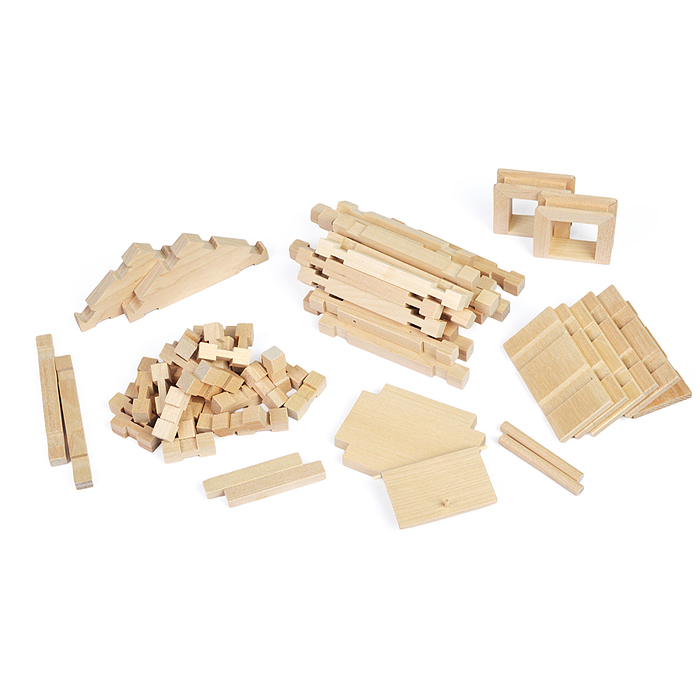 Фото к товару Конструктор "Теремочек" Конструктор "Теремочек"