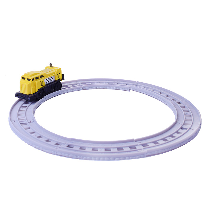 Фото к товару Железная дорога 888-2 "Электропоезд" в коробке Железная дорога 888-2 "Электропоезд" в коробке