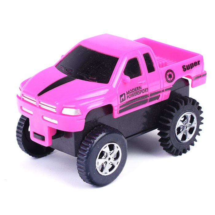 Фото к товару Автотрек гибкий A1-4 "Rail car" (149 дет.) в коробке Автотрек гибкий A1-4 "Rail car" (149 дет.) в коробке