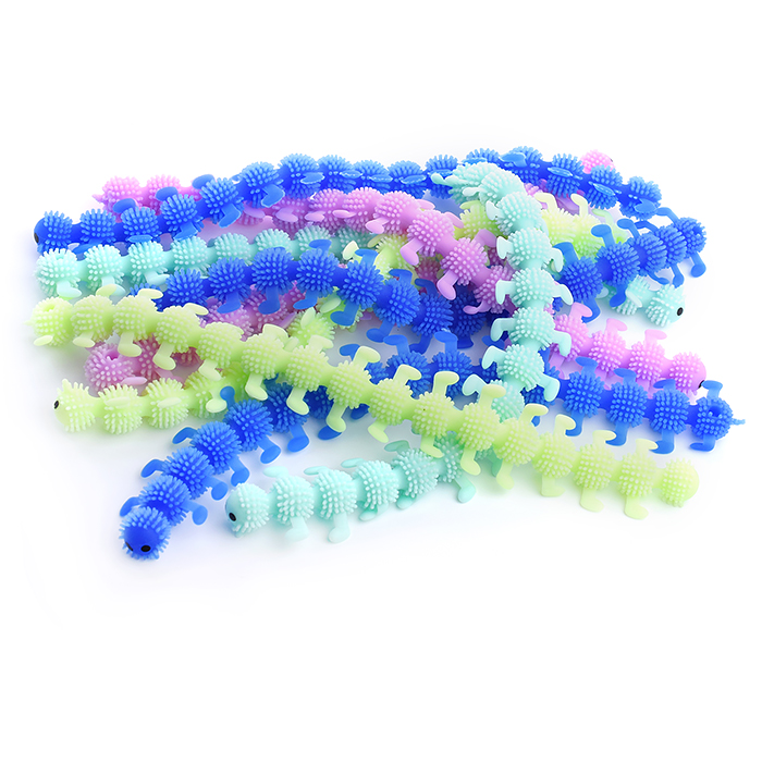 Игрушка-антистресс 00-1522 "Многоножка"