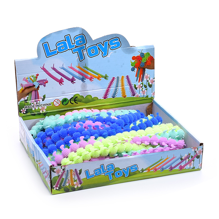 Игрушка-антистресс 00-1522 "Многоножка"