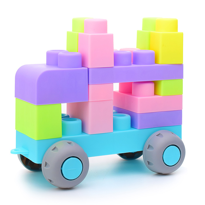 Конструктор L500 (23 эл.) в коробке