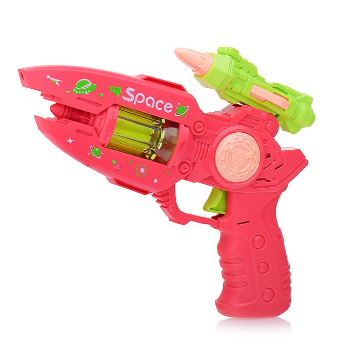 Фото к товару Бластер DF-44218C в коробке Бластер DF-44218C в коробке