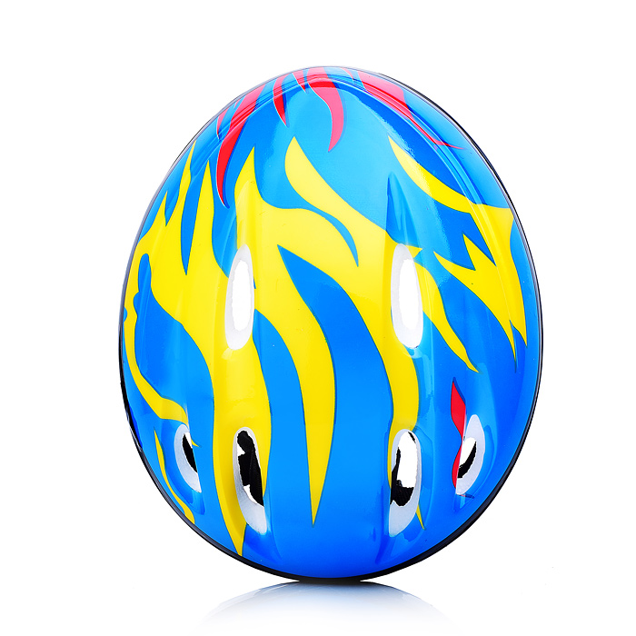 Фото к товару Защитный шлем "Экстрим" синий Защитный шлем "Экстрим" синий