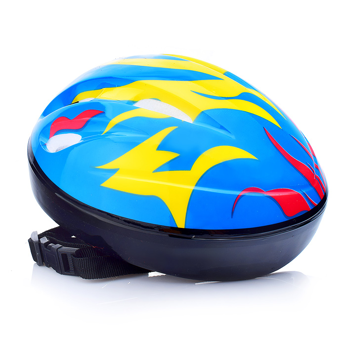 Фото к товару Защитный шлем "Экстрим" синий Защитный шлем "Экстрим" синий