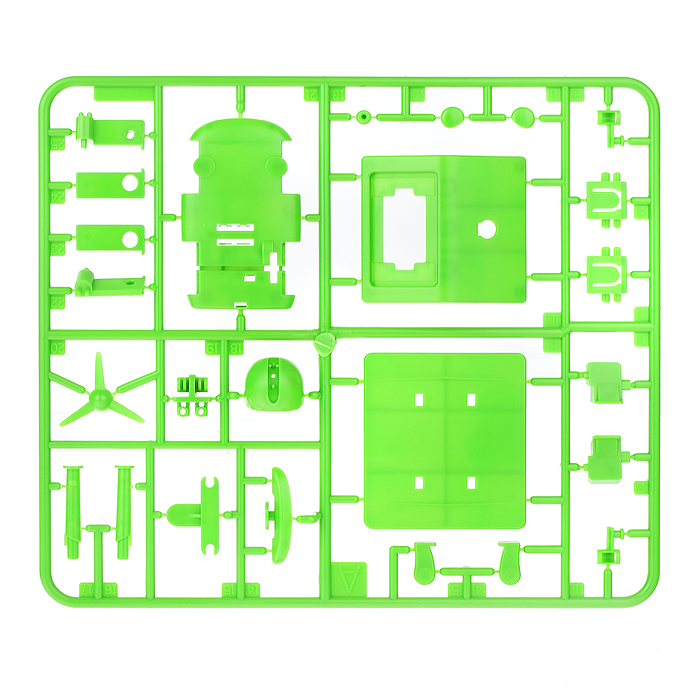 Фото к товару Машина ZYB-B2941 в коробке Машина ZYB-B2941 в коробке
