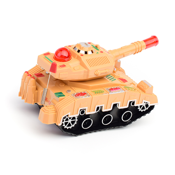 Фото к товару Танк 3838 "Победитель" в коробке Танк 3838 "Победитель" в коробке