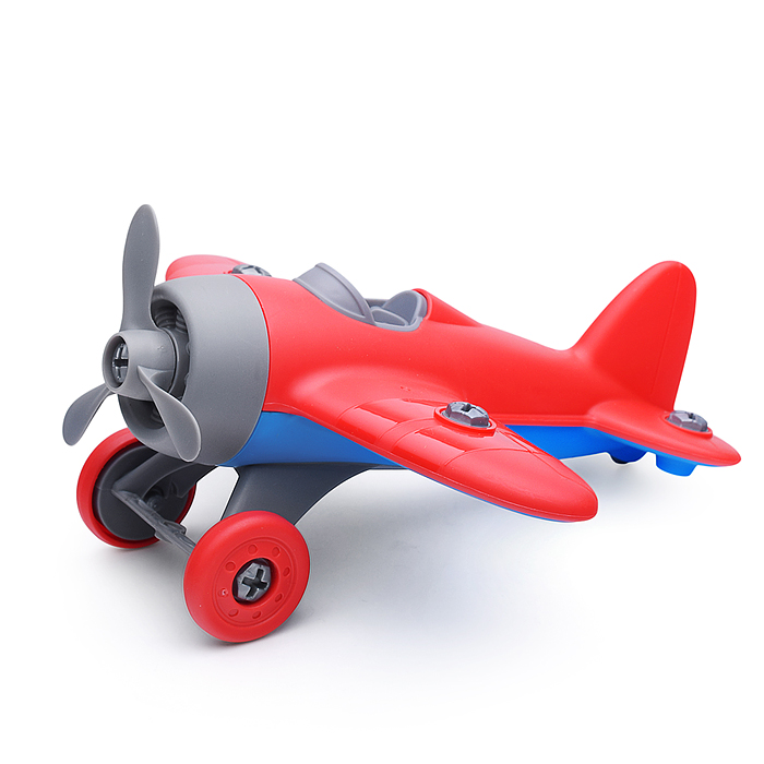 Фото к товару Конструктор HMD199-70 "Самолет" с отверткой, в коробке Конструктор HMD199-70 "Самолет" с отверткой, в коробке