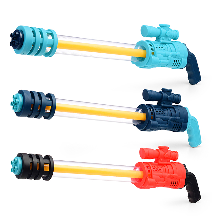 Водная пушка M517R "Космическая атака" в сетке