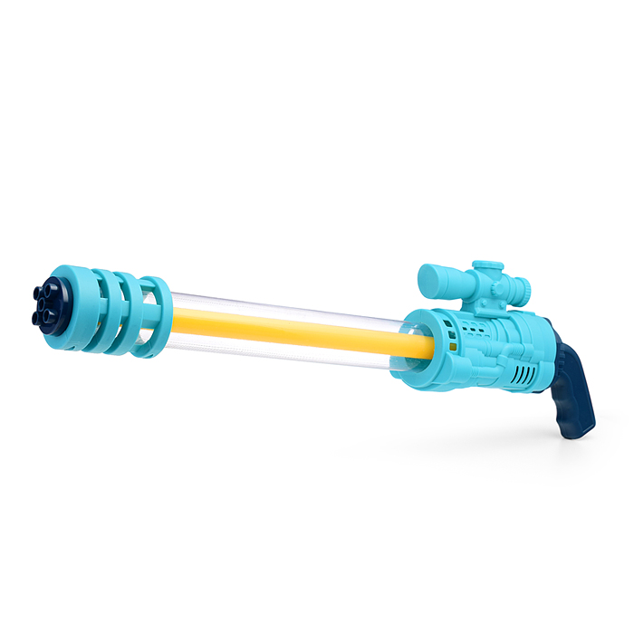 Фото к товару Водная пушка M517R "Космическая атака" в сетке Водная пушка M517R "Космическая атака" в сетке