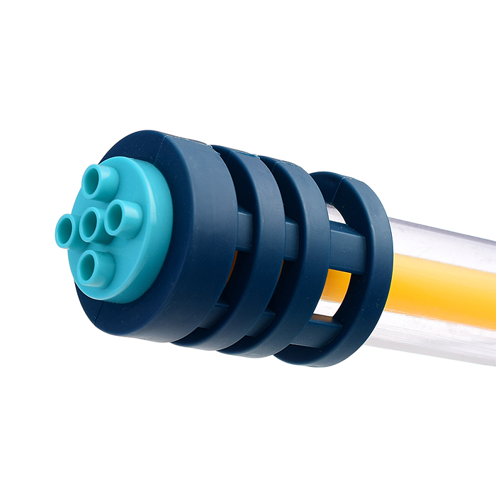 Фото к товару Водная пушка M517R "Космическая атака" в сетке Водная пушка M517R "Космическая атака" в сетке