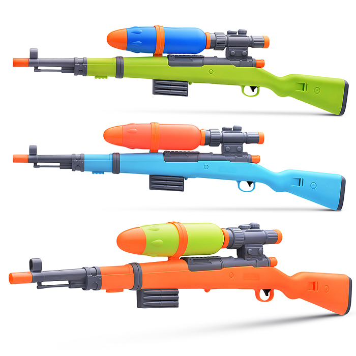 Водное оружие M605Q "Снайперская атака" в пакете