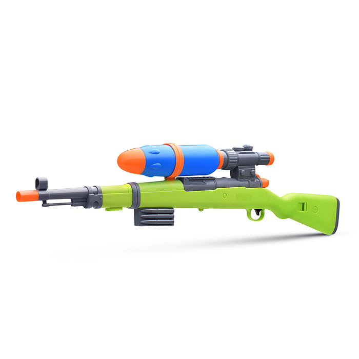 Фото к товару Водное оружие M605Q "Снайперская атака" в пакете Водное оружие M605Q "Снайперская атака" в пакете