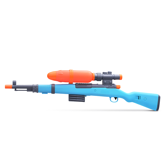 Фото к товару Водное оружие M605Q "Снайперская атака" в пакете Водное оружие M605Q "Снайперская атака" в пакете