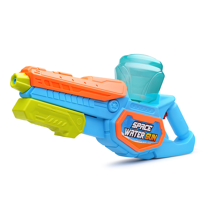 Фото к товару Водное оружие LD-229A "Стрелок" в пакете Водное оружие LD-229A "Стрелок" в пакете