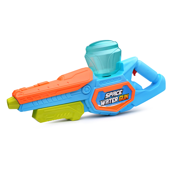 Фото к товару Водное оружие LD-229A "Стрелок" в пакете Водное оружие LD-229A "Стрелок" в пакете