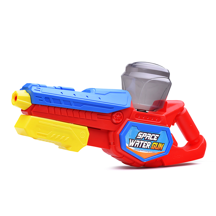 Фото к товару Водное оружие LD-229A "Стрелок" в пакете Водное оружие LD-229A "Стрелок" в пакете