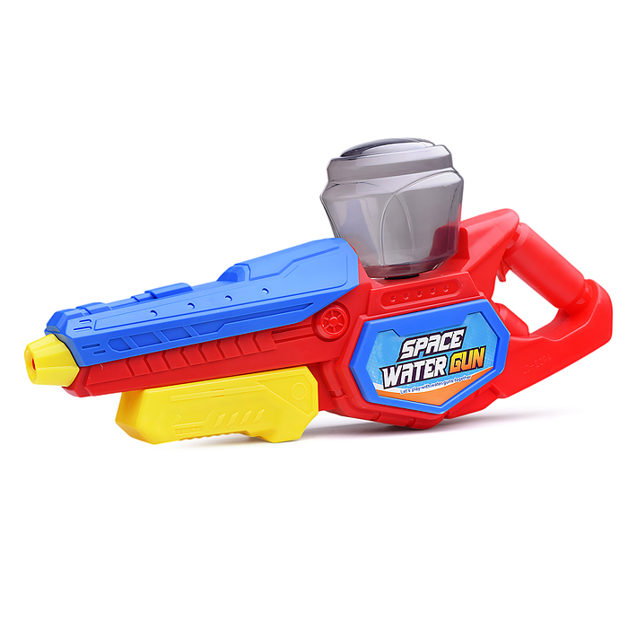 Фото к товару Водное оружие LD-229A "Стрелок" в пакете Водное оружие LD-229A "Стрелок" в пакете