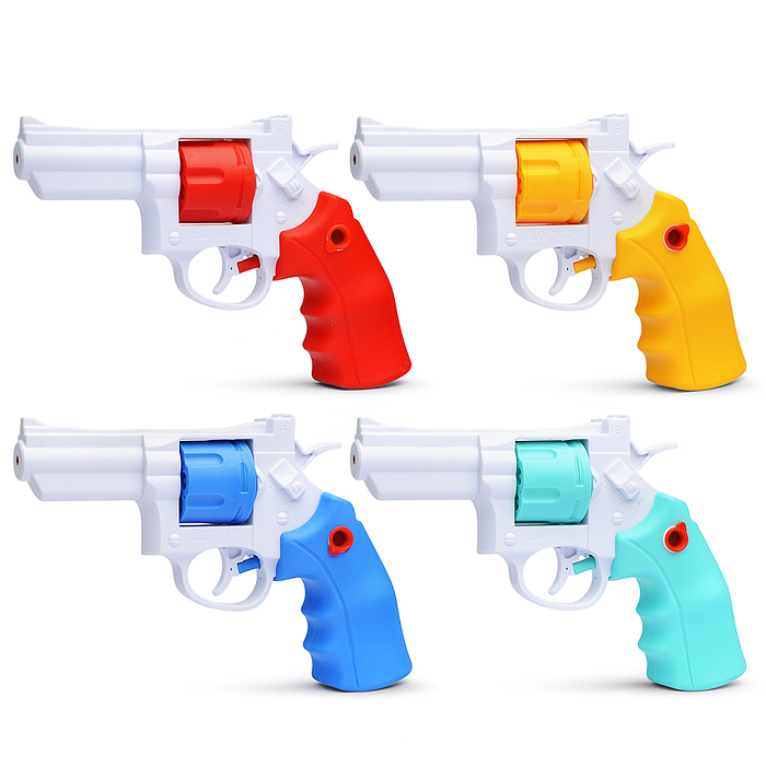 Водное оружие LD-707 "Револьвер" в пакете