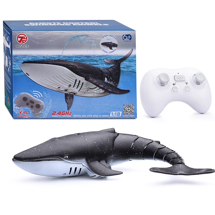 Кит 18002-2 на р/у, 27 MHz в коробке Кит 18002-2 на р/у, 27 MHz в коробке