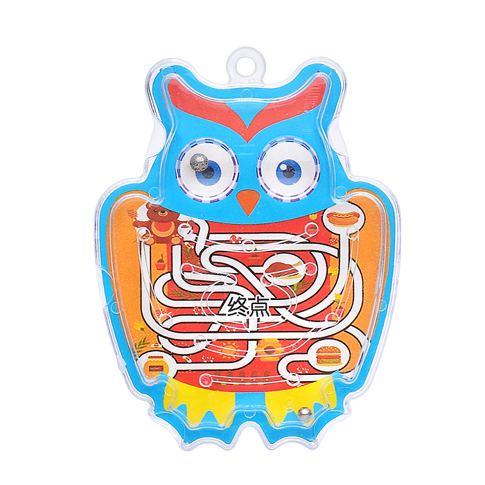 Головоломка 7661 "Совушка" в пакете