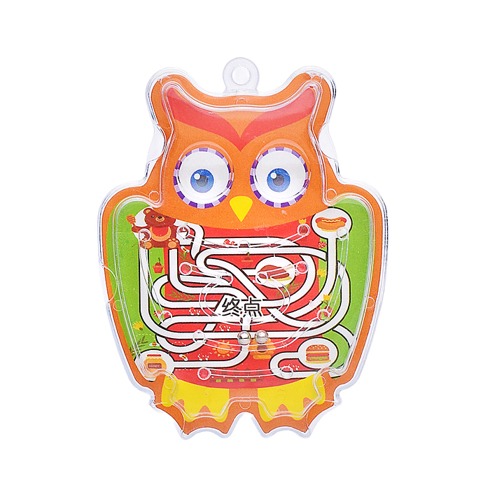 Головоломка 7661 "Совушка" в пакете