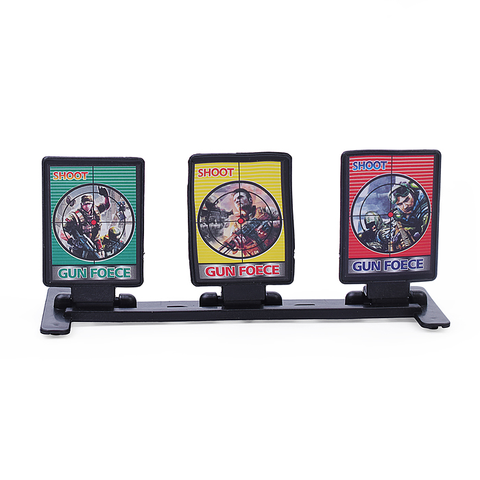 Игровой набор 416-8 "Супер полиция" в пакете