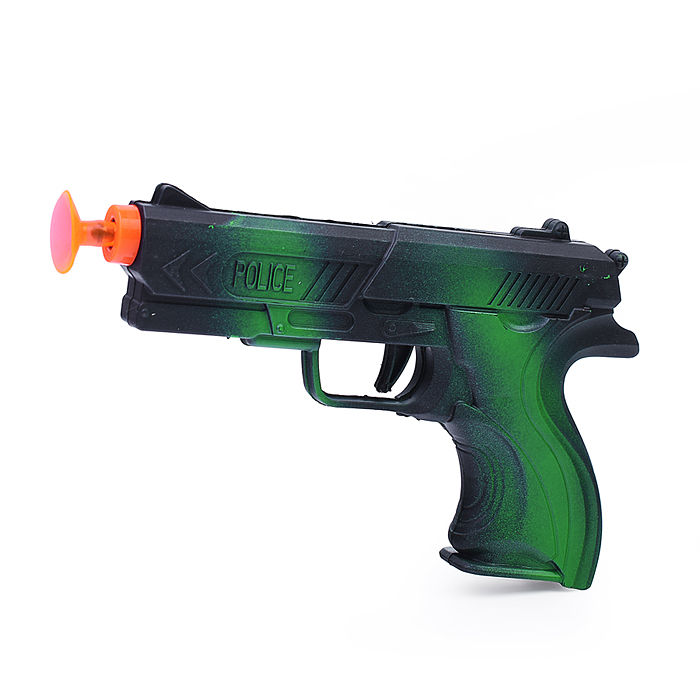 Игровой набор 416-8 "Супер полиция" в пакете