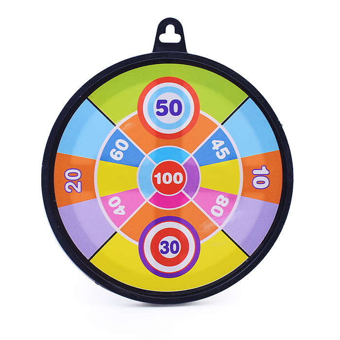 Игровой набор 416-5 "Супер Полиция №1" (с мишенью) в пакете