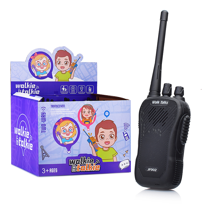 Рация игрушечная ZS-H1 "Отряд Альфа" в коробке