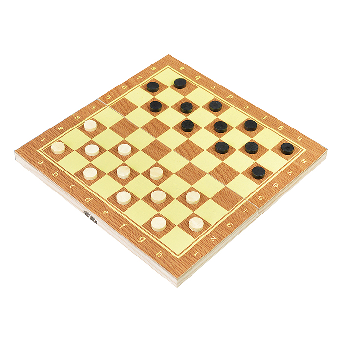 Игра 3 в 1 00-3181 "Шахматы, нарды, шашки"