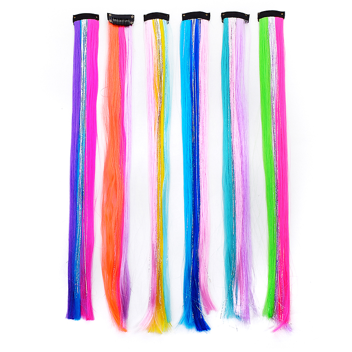 Подвеска для волос 00-3254 "Яркие краски"