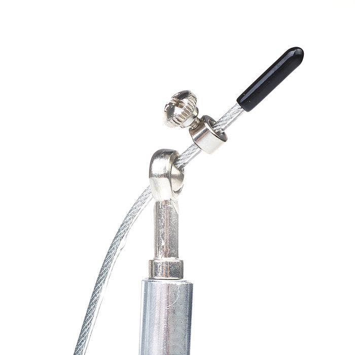 Фото к товару Скакалка 00-3222 "Золото" 3 м. Скакалка 00-3222 "Золото" 3 м.