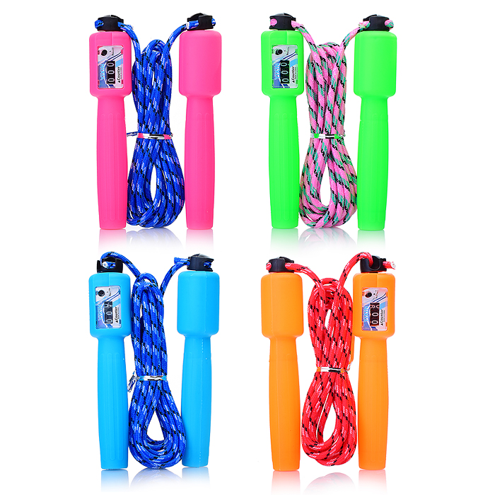 Скакалка 00-3223 "Прыгай и считай!" 2,5 м. (цвет микс) Скакалка 00-3223 "Прыгай и считай!" 2,5 м. (цвет микс)