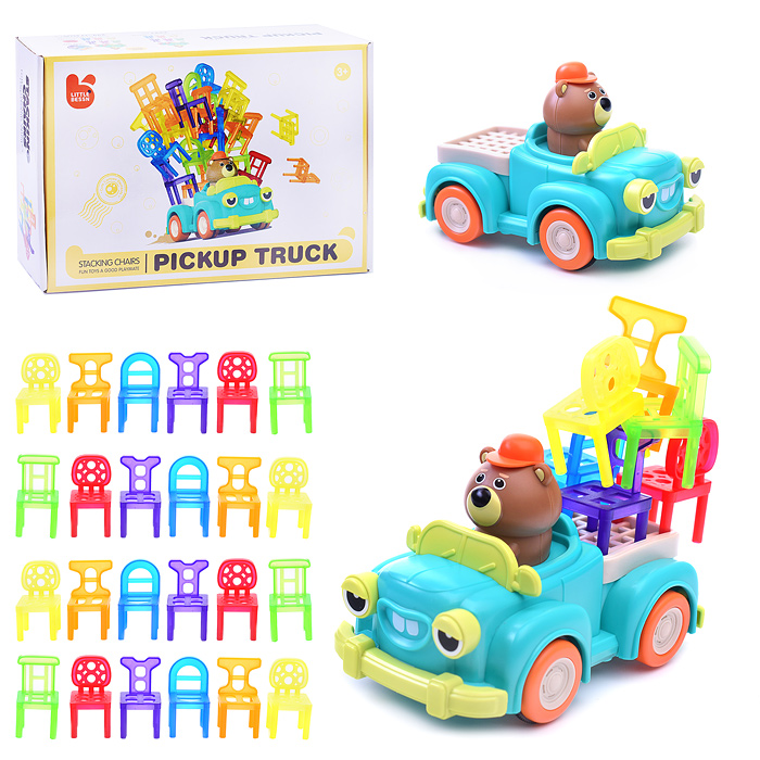 Машина 299Y "Держи баланс" в коробке Машина 299Y "Держи баланс" в коробке