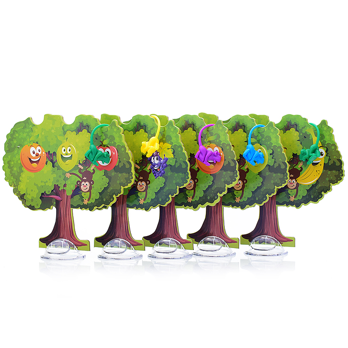 Настольная игра 044 "Обезьянки" в коробке