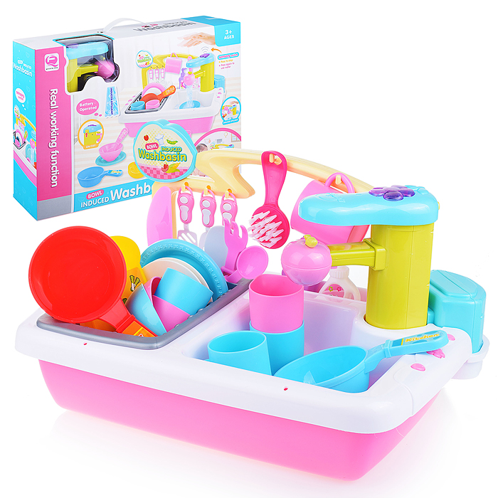 Игровой набор QF26243P "Кухня" в коробке Игровой набор QF26243P "Кухня" в коробке