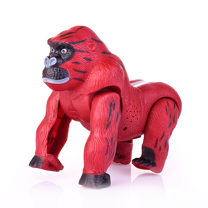 Фото к товару Обезьяна 3325 на батарейках, в коробке Обезьяна 3325 на батарейках, в коробке