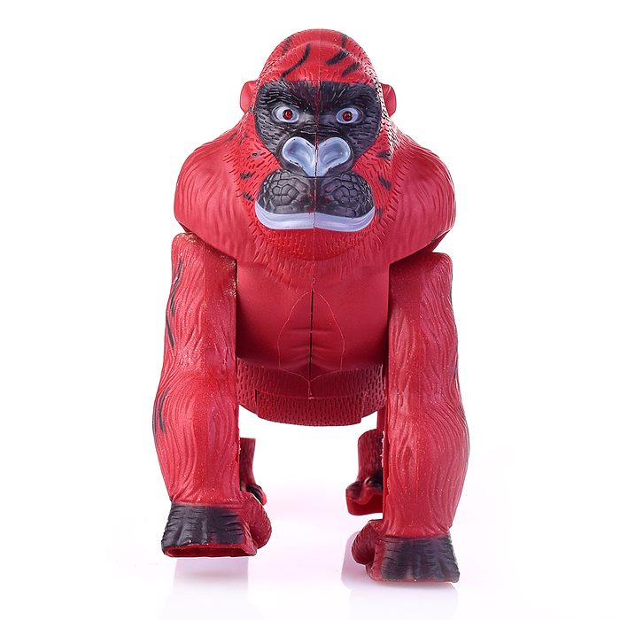 Фото к товару Обезьяна 3325 на батарейках, в коробке Обезьяна 3325 на батарейках, в коробке