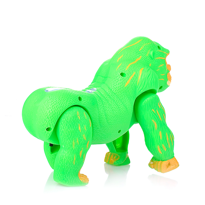 Фото к товару Обезьяна 3325 на батарейках, в коробке Обезьяна 3325 на батарейках, в коробке