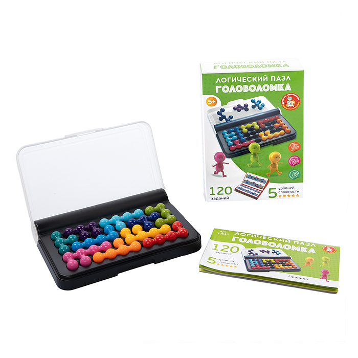 Игра головоломка "Логический пазл"