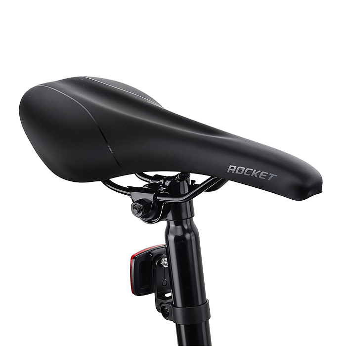 Фото к товару Велосипед 24" Rocket Azkar Pro, цвет синий, размер 15" Велосипед 24" Rocket Azkar Pro, цвет синий, размер 15"