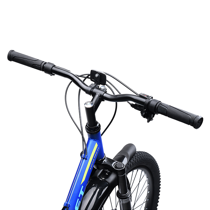 Фото к товару Велосипед 24" Rocket Azkar Pro, цвет синий, размер 15" Велосипед 24" Rocket Azkar Pro, цвет синий, размер 15"