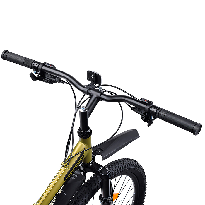 Фото к товару Велосипед 26" Rocket Azkar Pro, цвет хаки, размер 18" Велосипед 26" Rocket Azkar Pro, цвет хаки, размер 18"