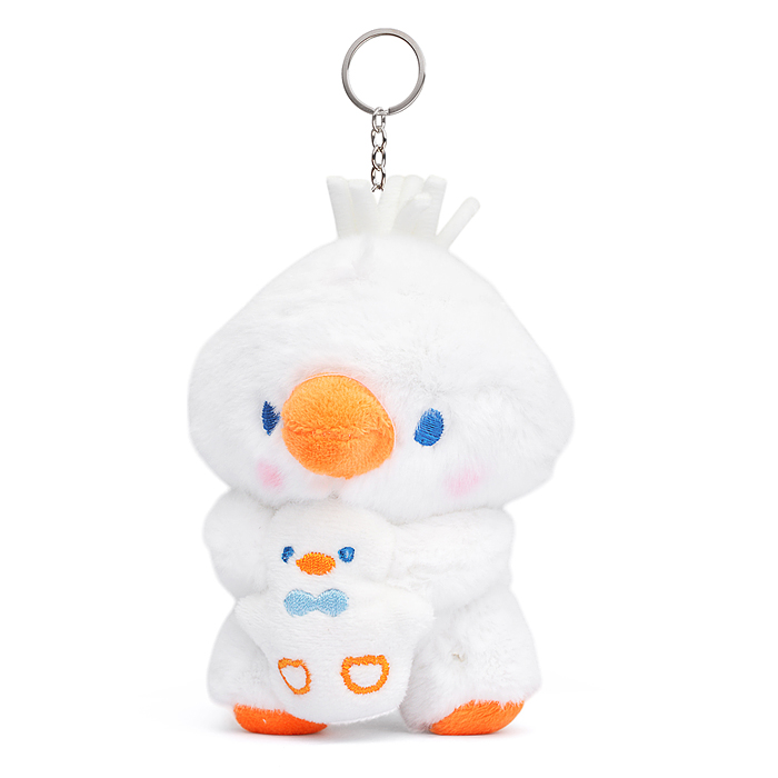 Мягкая игрушка M1319 "Зверюшка с игрушкой"