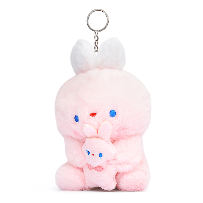 Мягкая игрушка M1319 "Зверюшка с игрушкой"