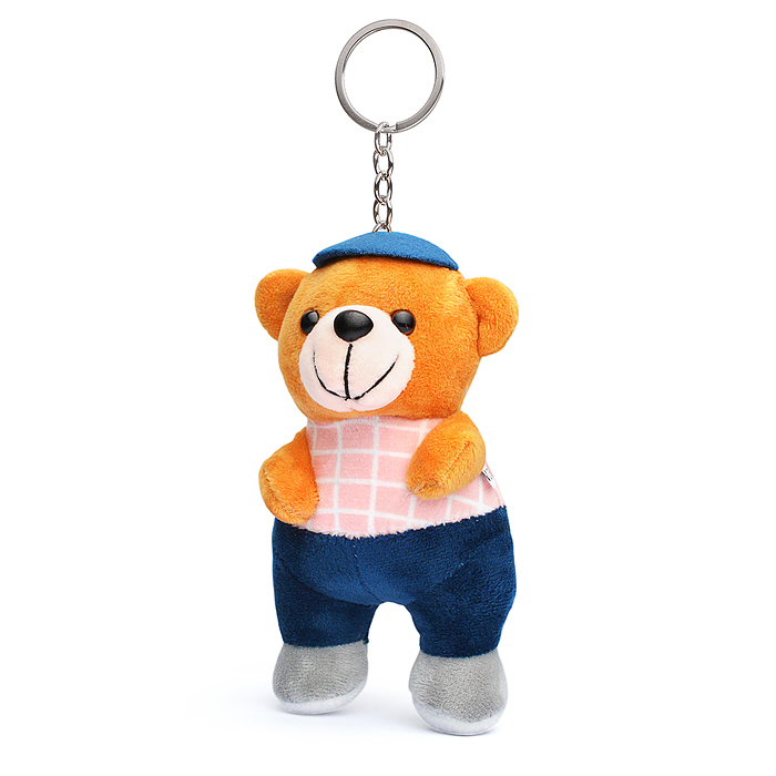 Фото к товару Мягкий игрушка M1332 "Медведь Оливер" 13см Мягкий игрушка M1332 "Медведь Оливер" 13см