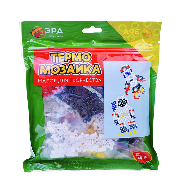 Игра "Термомозаика" тип 20 исп. "Космонавт и ракета"