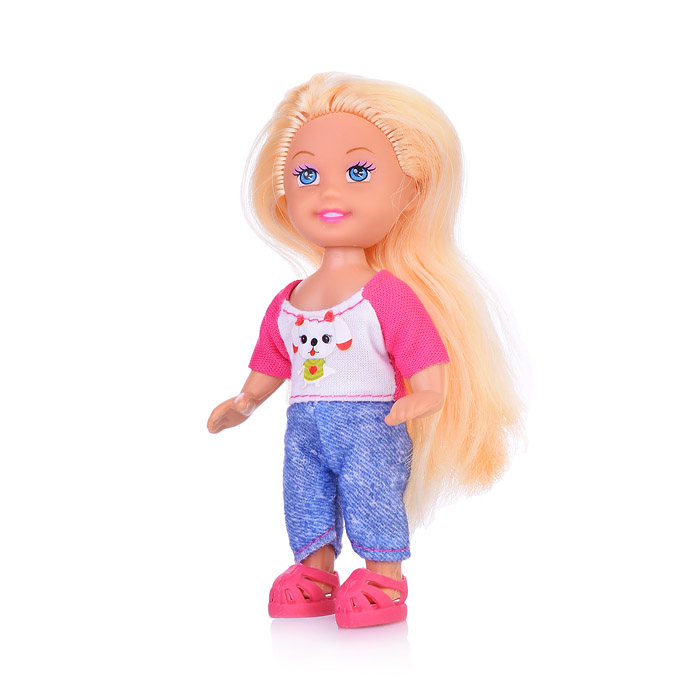 Фото к товару Кукла K899-21 "Маруся" с аксессуарами, в коробке Кукла K899-21 "Маруся" с аксессуарами, в коробке