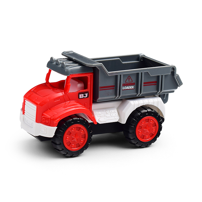 Набор Спецтехники BJ650A-2 "СпецАвто-2" в пакете